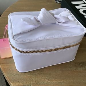 Target x Stoney Clover Lane White Knotted Pouch